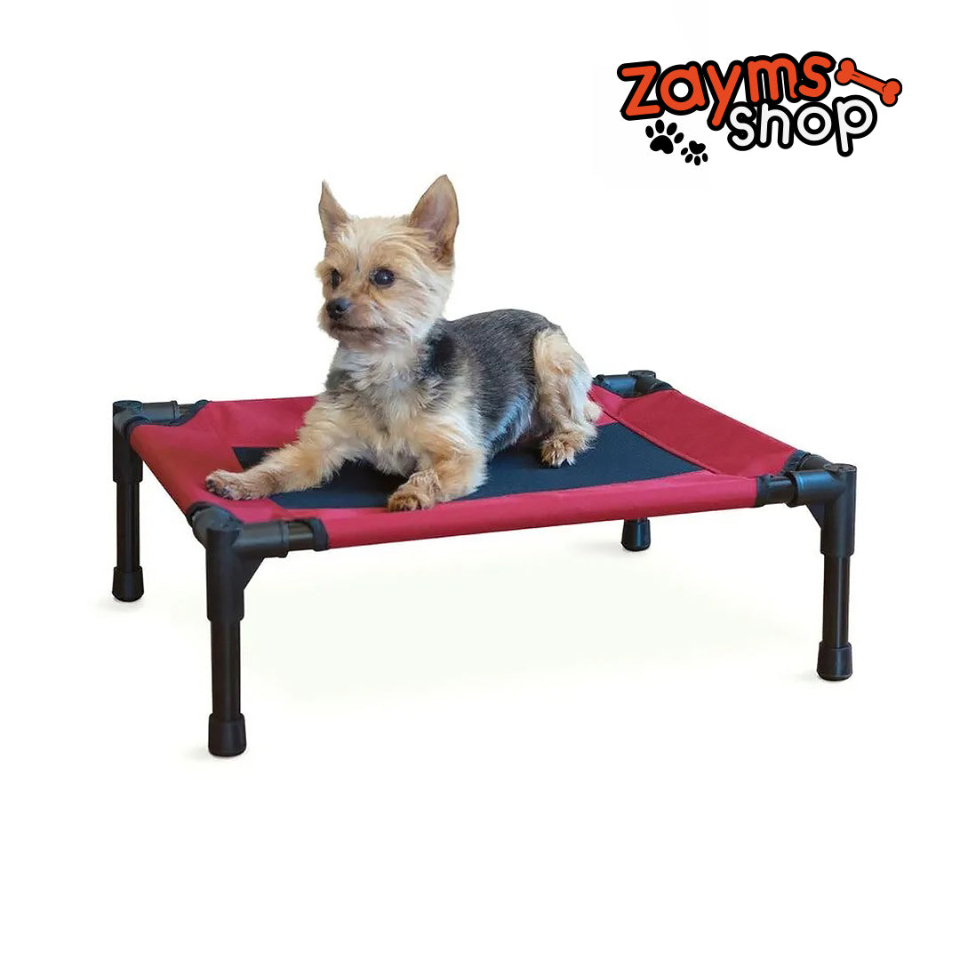 Zayms - Dog Bed, Small, Red