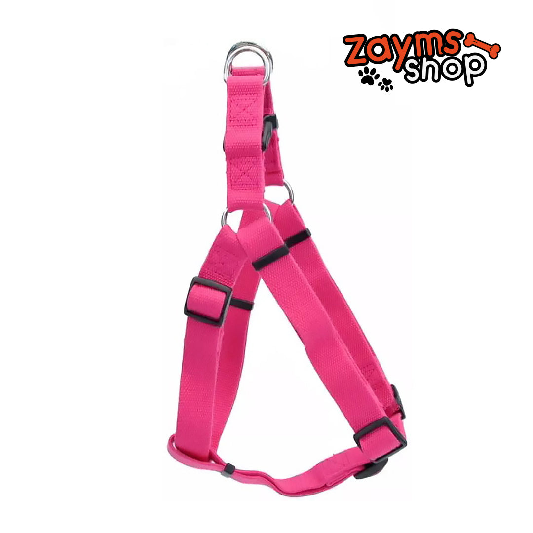 Zayms - Dog Harness Fuchsia - X-Small