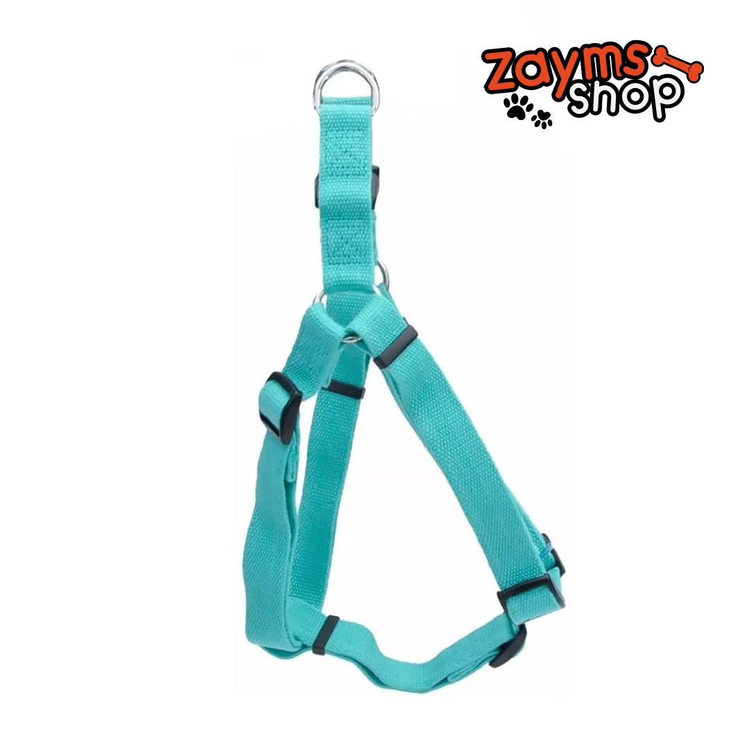 Zayms - Dog Harness Mint Green - X-Small