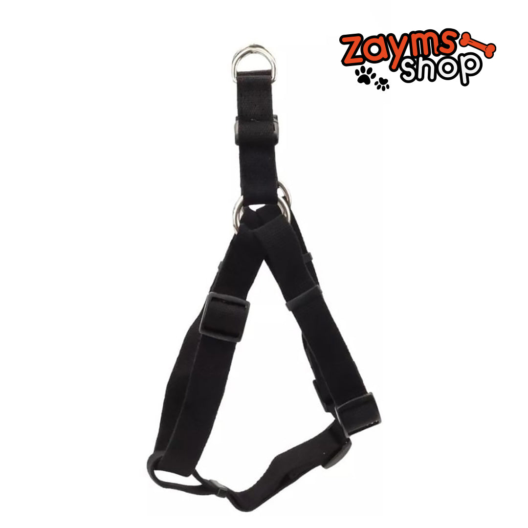 Zayms - Dog Harness Onyx Black - X-Small