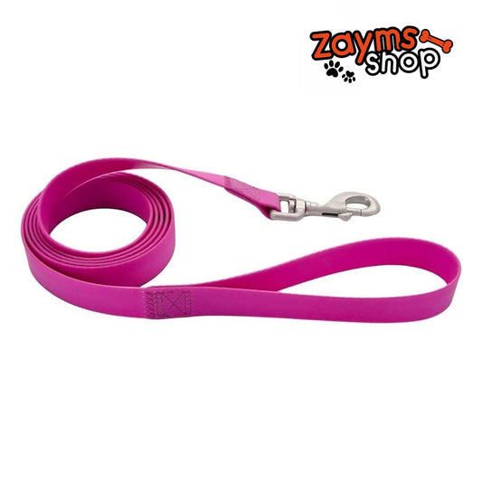 Zayms - Waterproof Leash 3/4" x 6' Long Purple