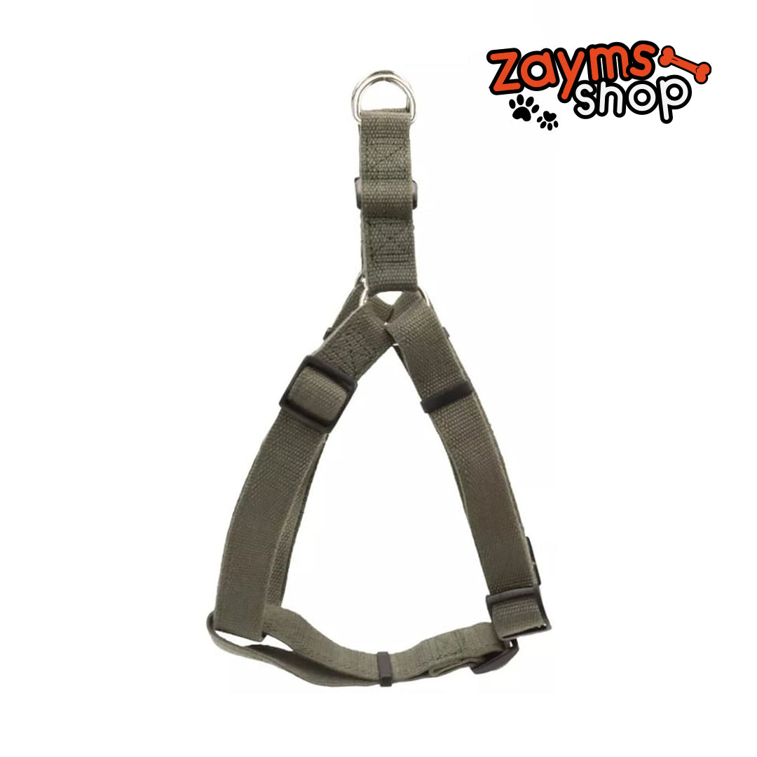 Zayms - Dog Harness Forest Green - Small