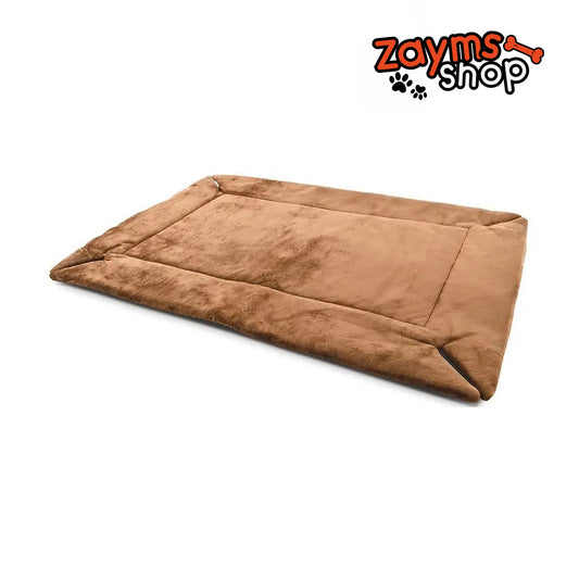 Zayms - Self-Warming Crate Pad, Mocha